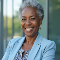 Lena, a senior technology executive